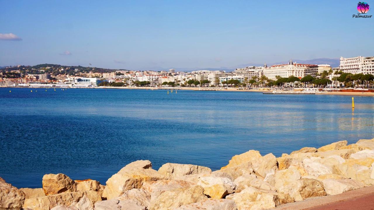 Dolce Apartment 1 Bedroom By Palmazur Cannes Exterior foto